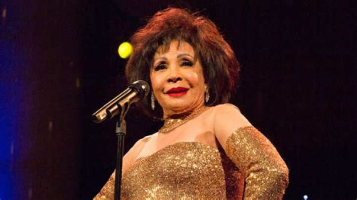 Shirley Bassey