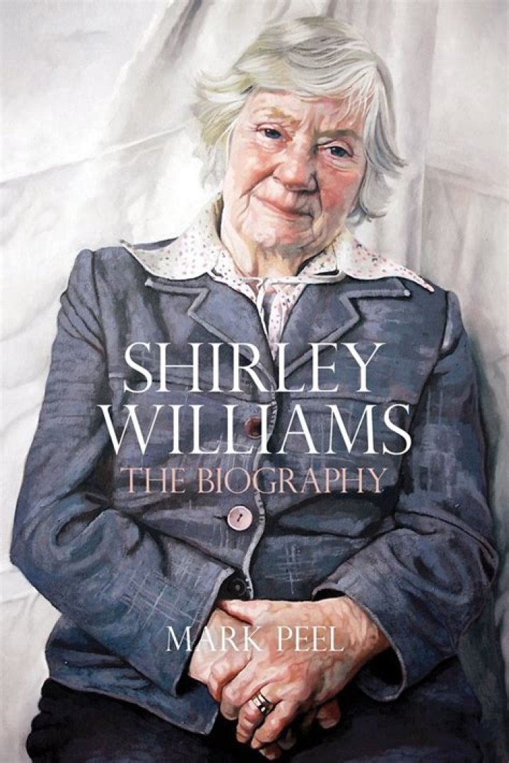Shirley Williams Biography