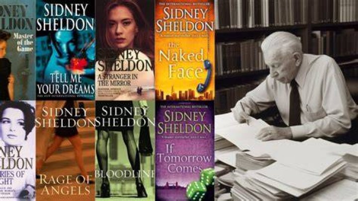 Sidney Sheldon