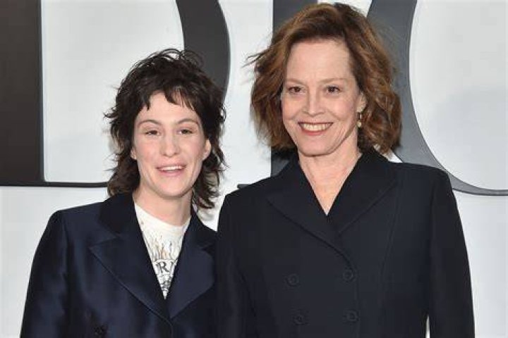Sigourney Weaver children: Meet Charlotte Simpson