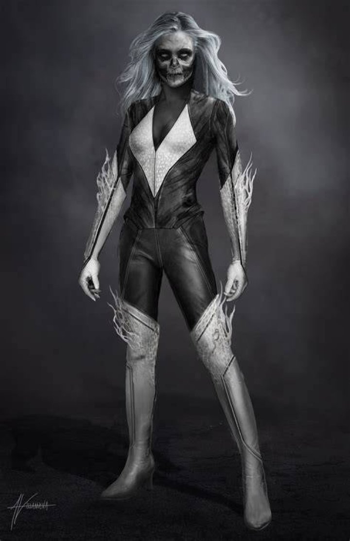 Silver Banshee