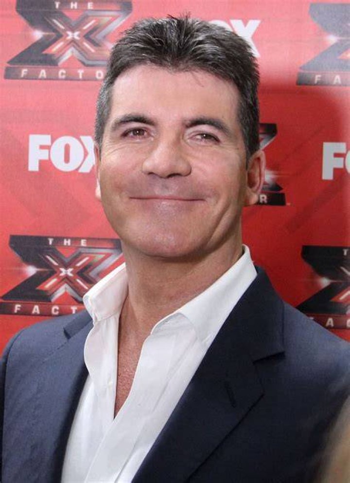 Simon Cowell Biography