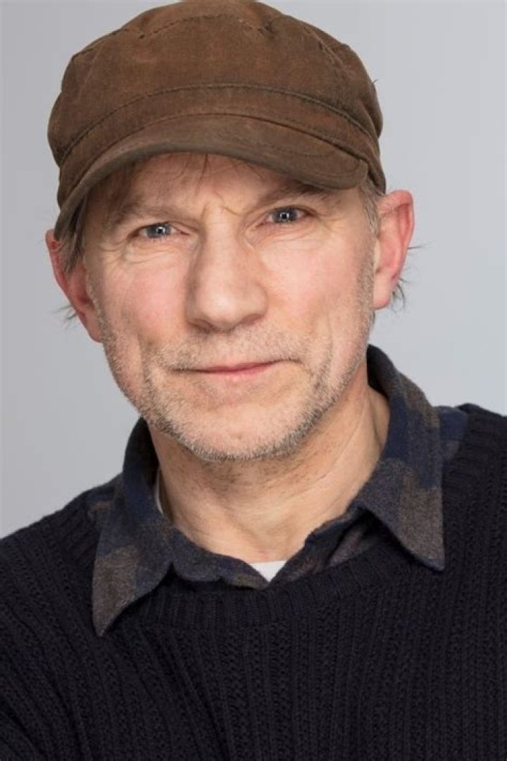 Simon McBurney Simon McBurney