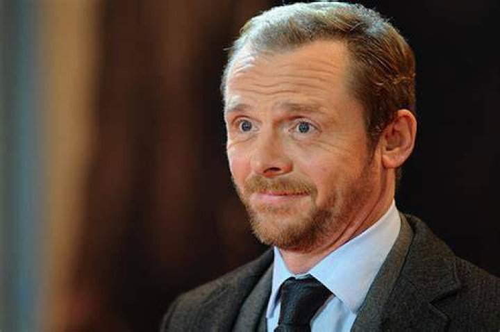 Simon Pegg Assures Us That Khan Is NOT The Villain In Star Trek 2