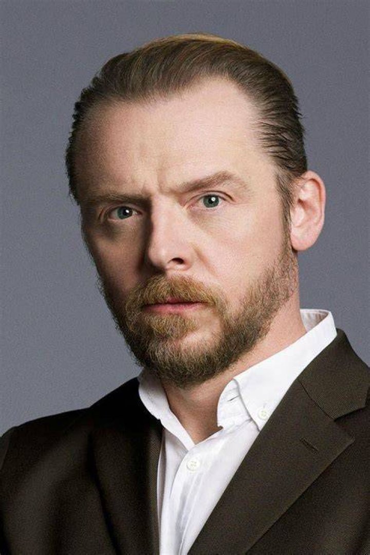 Simon Pegg Simon Pegg
