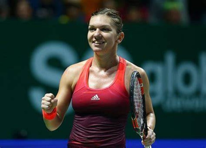 Simona Halep Biography - Facts, Childhood, Family Life & Achievements