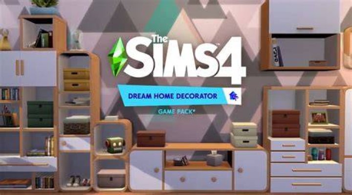 Sims 4 Dream Home Decorator Client