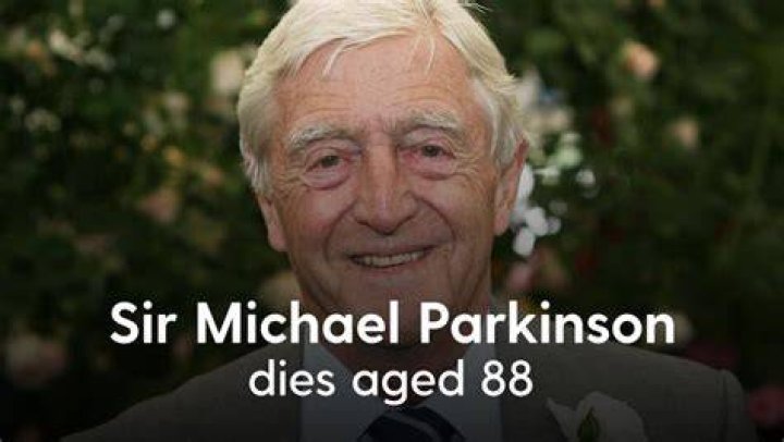 Sir Michael Parkinson cause of death: What did Michael Parkinson die of?