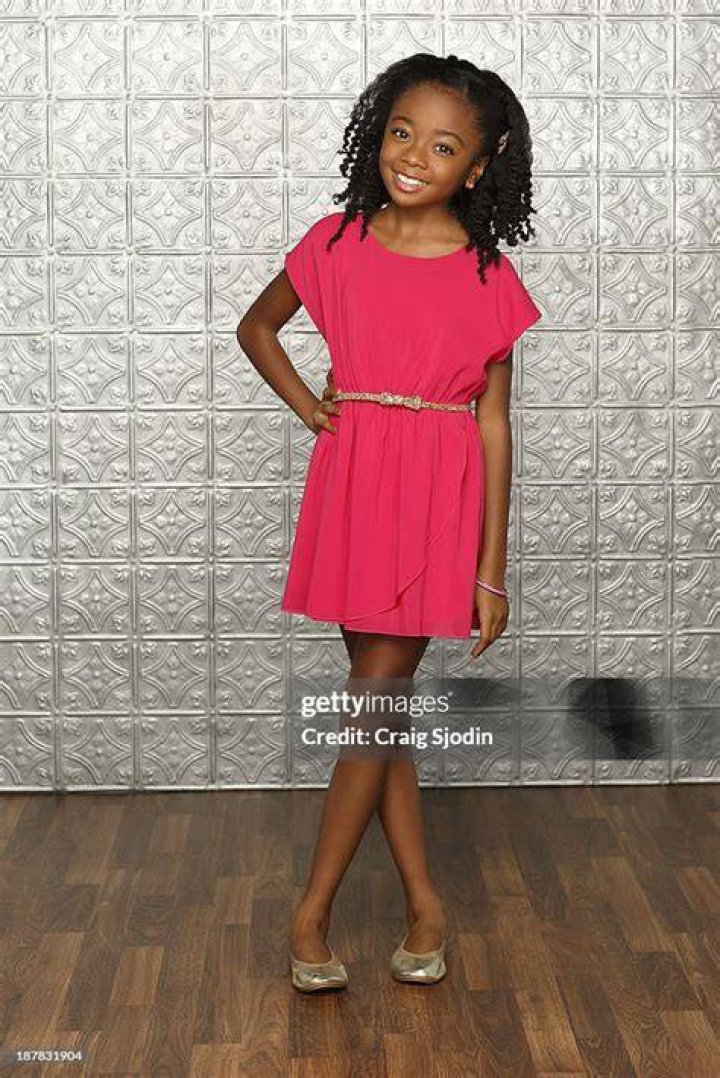 Skai Jackson Skai Jackson