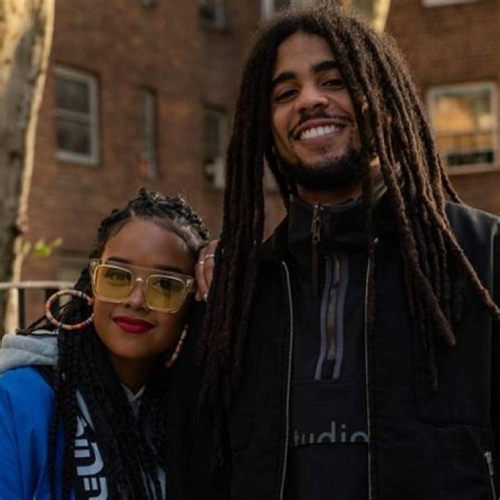 Skip Marley and H.E.R. relationship