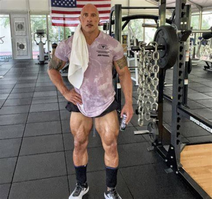 ‘Skipping leg day I see’: If Dwayne Johnson isn’t even safe from body-shamers, then we’re all doomed