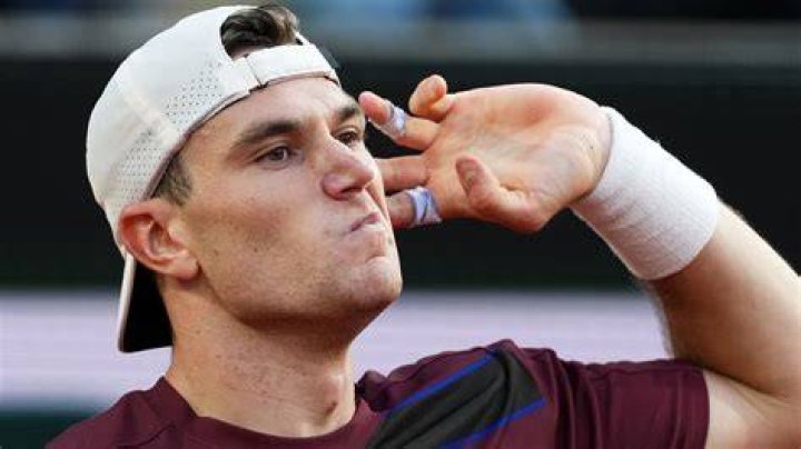 Jack Draper age, height, weight, family, coach, ranking, net worth 1 skysports jack draper tennis 1