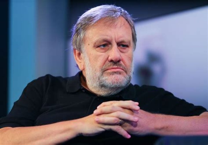 Slavoj Žižek Biography