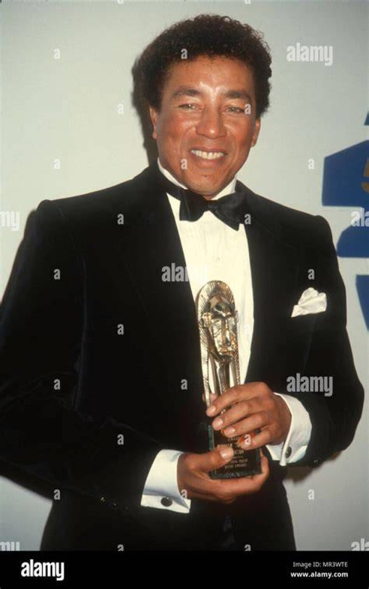 Smokey Robinson top music and awards
