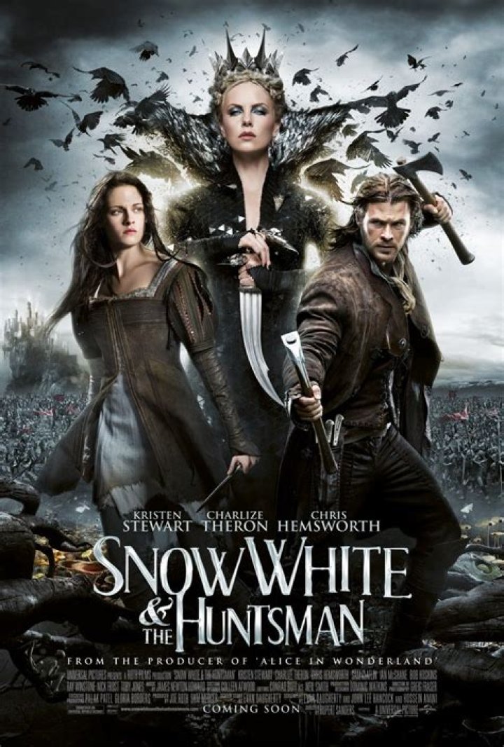 Snow White And The Huntsman Review