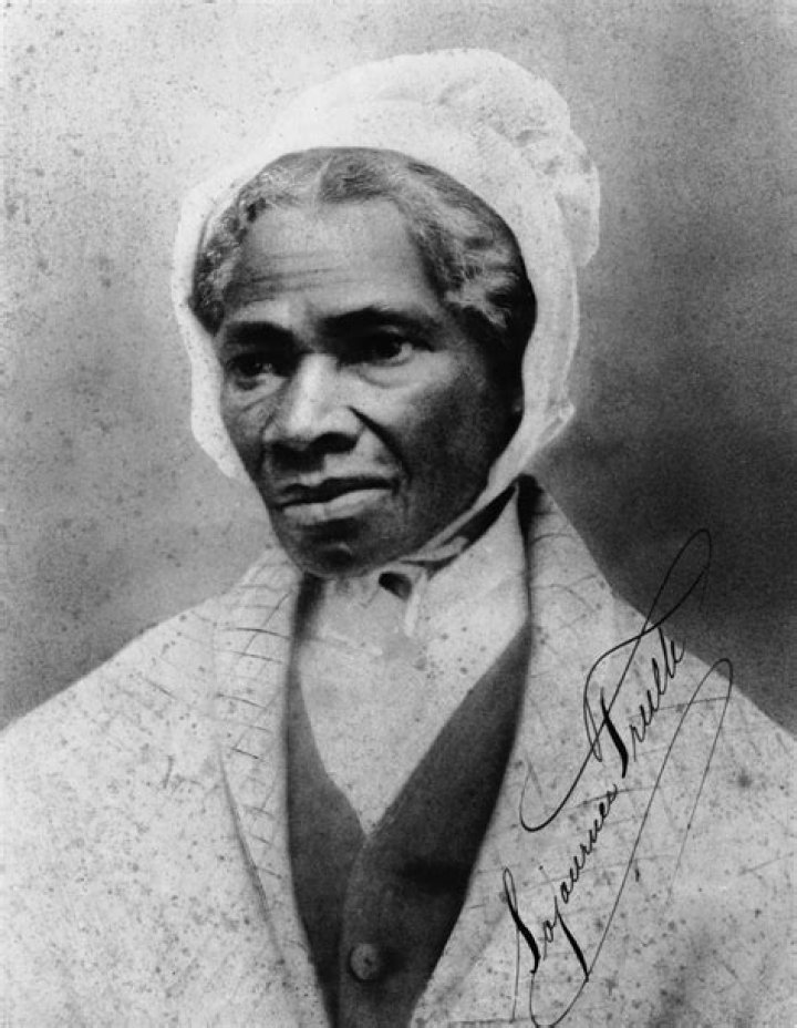 Sojourner Truth Sojourner Truth