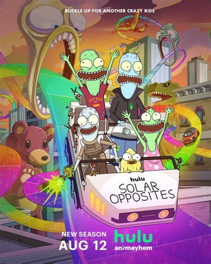 ‘Solar Opposites’ unveils Justin Roiland’s replacement and they’ve already made it make sense