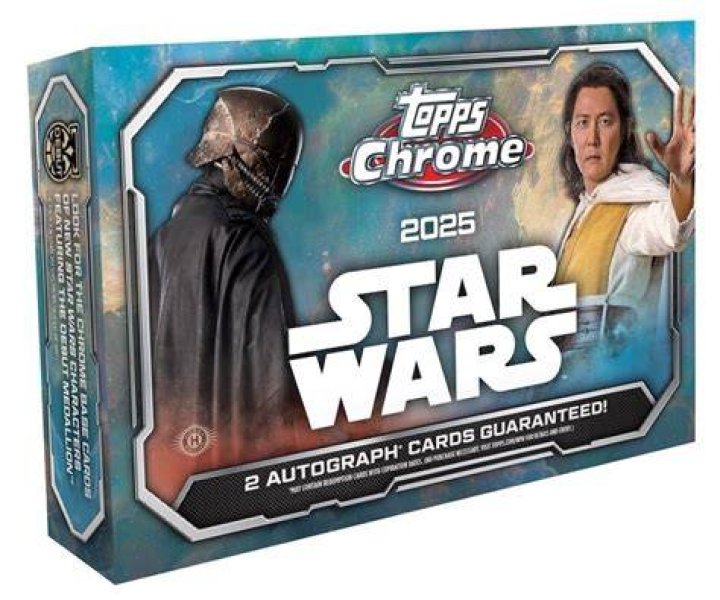 Solo: A Star Wars Story Topps Cards Introduce Us To New Characters