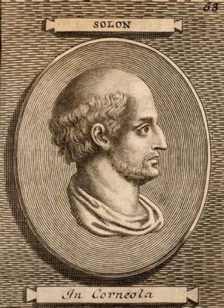 Solon Biography