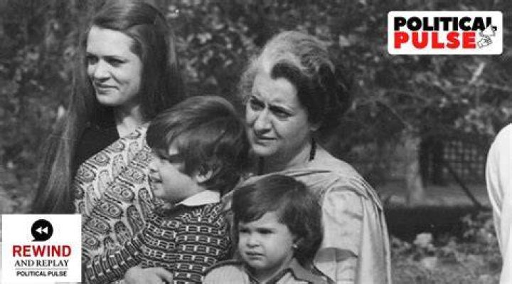 Sonia Gandhi Biography - Facts, Childhood, Family Life & Achievements
