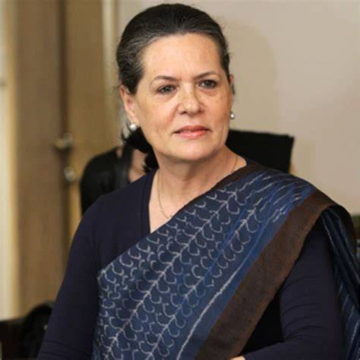 Sonia Gandhi Biography