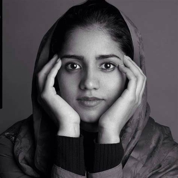 Sonita Alizadeh