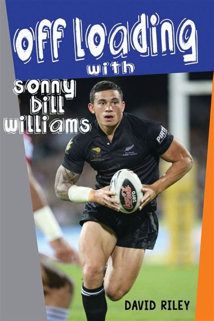 Sonny Bill Will... Biography