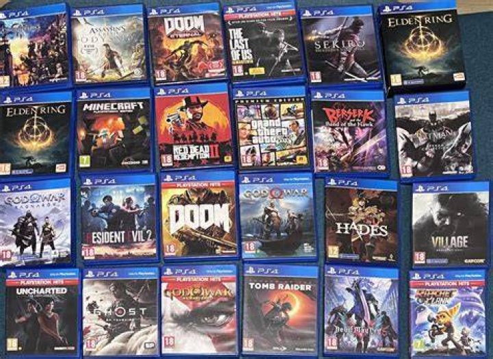 Sony Offering 5 Great PS4 Games For Less Than $2 Each