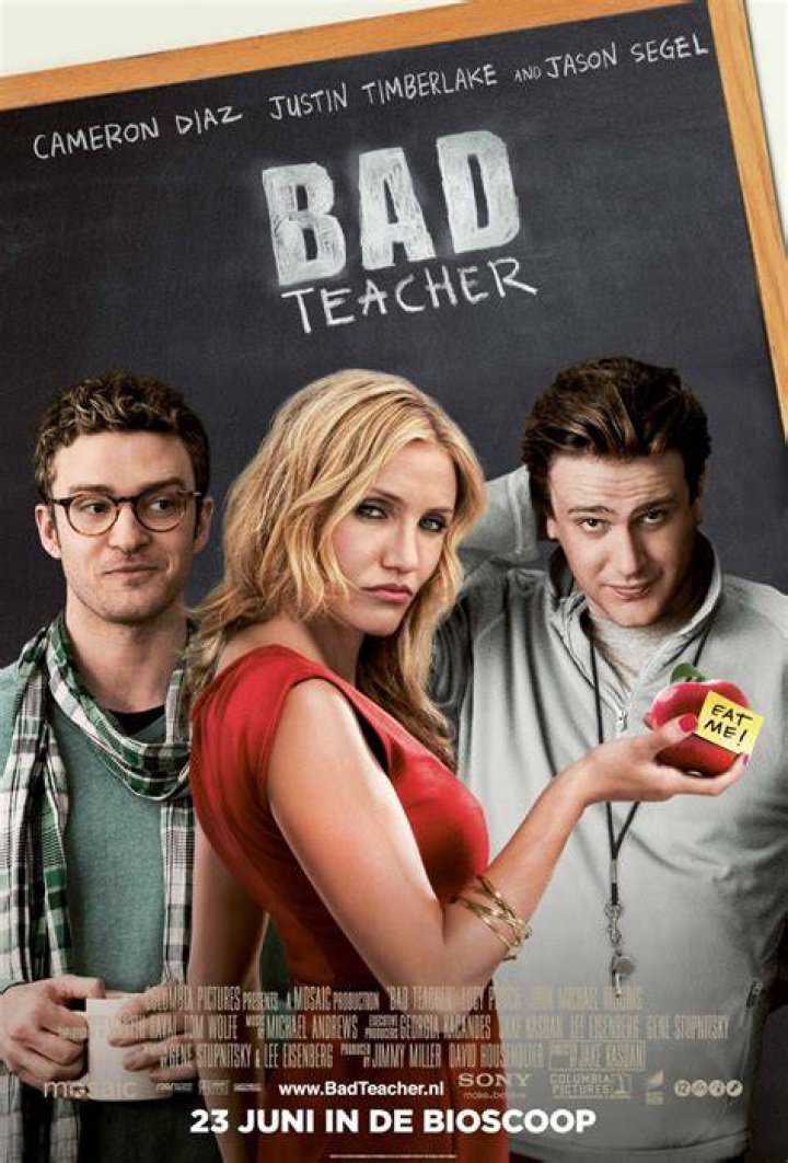 Sony To Make Bad Teacher 2