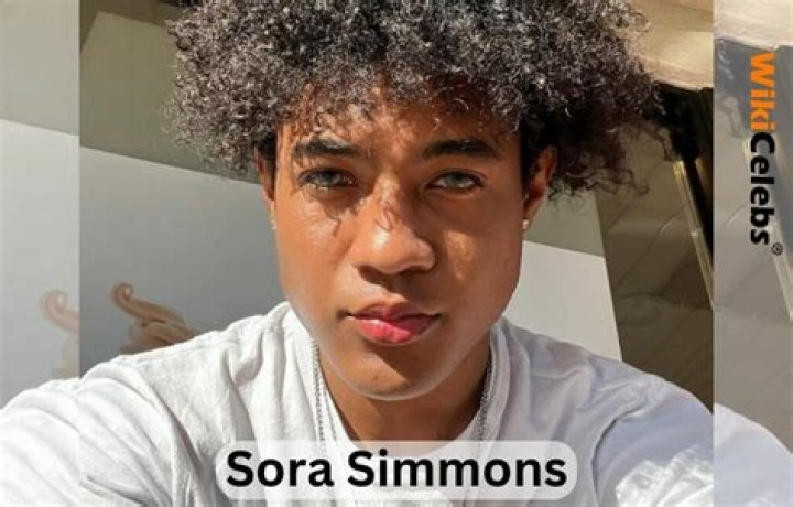 Sora Simmons Biography