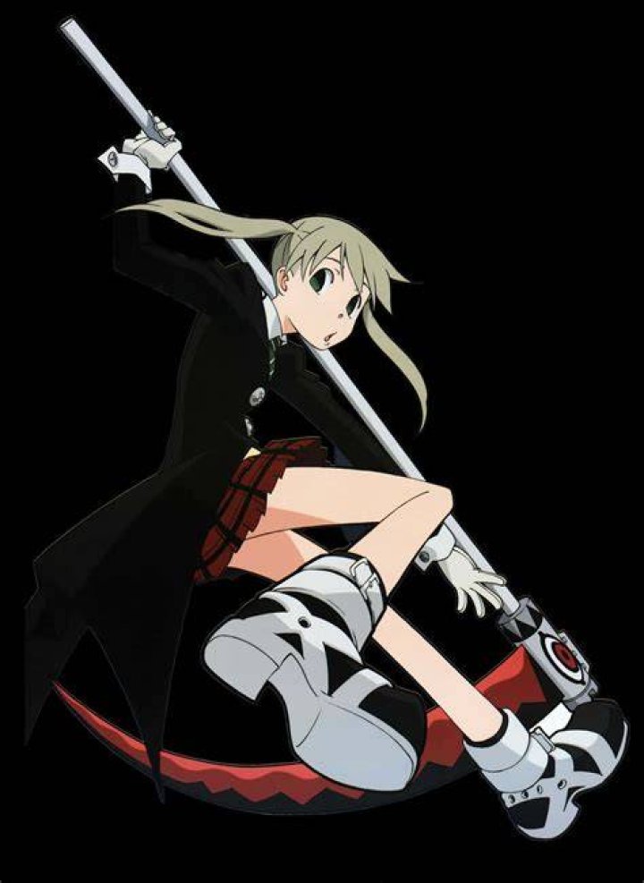 Soul Eater Maka Albarn