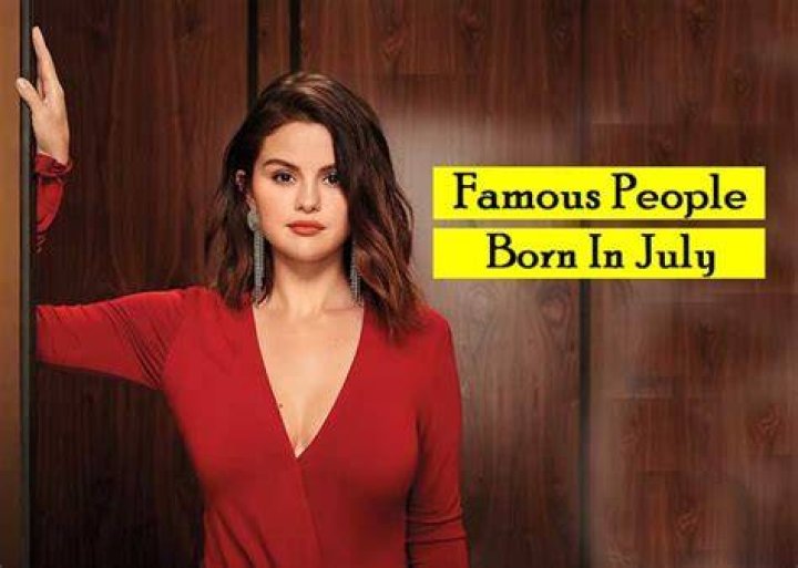 Spanish Celebrities Born In July