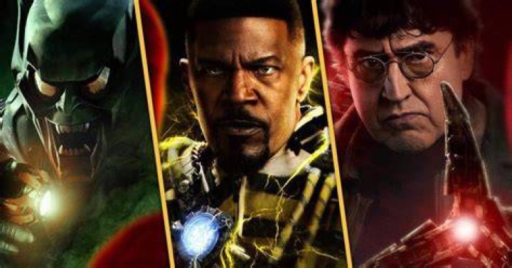 ‘Spider-Man: No Way Home’ character posters for Electro, Doc Ock, and Green Goblin surface online