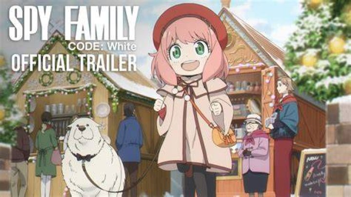 ‘Spy x Family’ movie ‘Code: White’ release date, trailer, cast, plot, and more