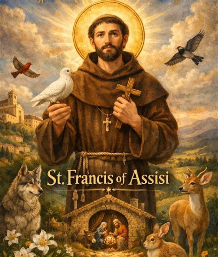 St Francis of A... Biography