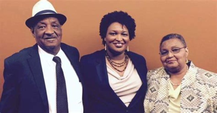 Stacey Abrams parents: Robert Abrams, Carolyn Abrams