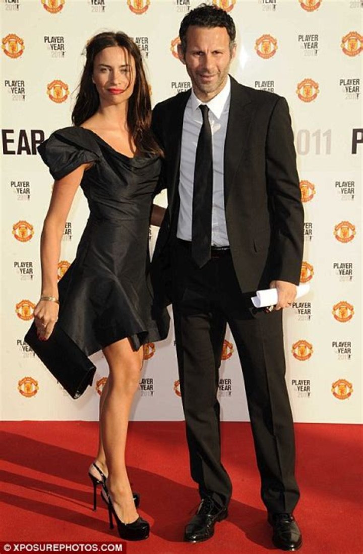 Stacey Cooke: Who is Ryan Giggs’ ex-wife?