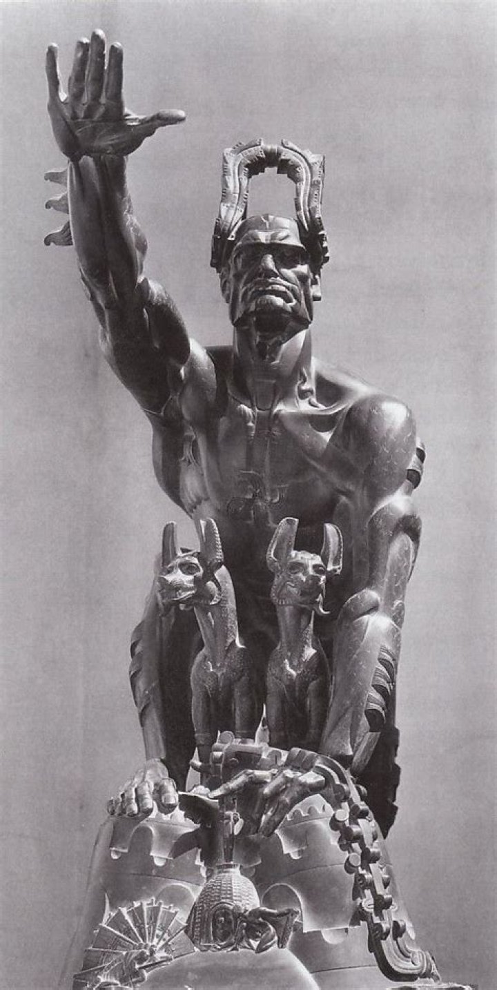 Stanislaw Szukalski Stanislaw Szukalski