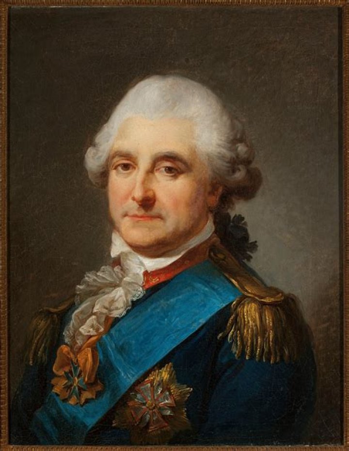 Stanisław August Poniatowski Stanisław August Poniatowski