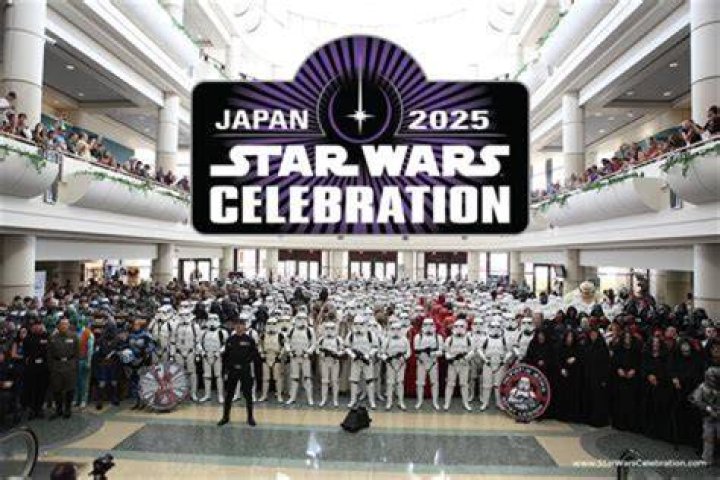 Star Wars Celebration has locked in the location for its 2025 event