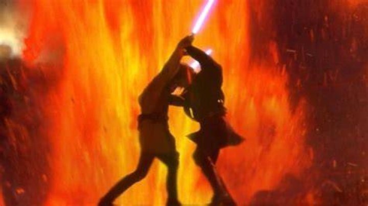 ‘Star Wars’ fans are actually looking back fondly on watching ‘Revenge of the Sith’ in theaters