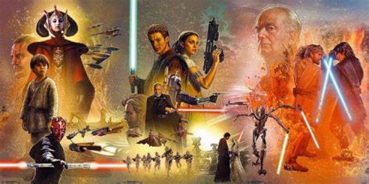 Star wars Prequels