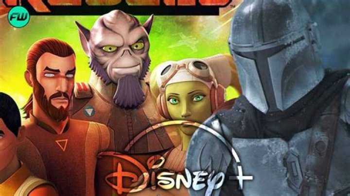 Star Wars Rebels Live-Action Spinoff Rumored To Be In Development