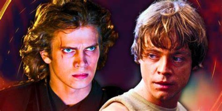 Star Wars Reveals A Strange Difference Between Anakin And Luke Skywalker