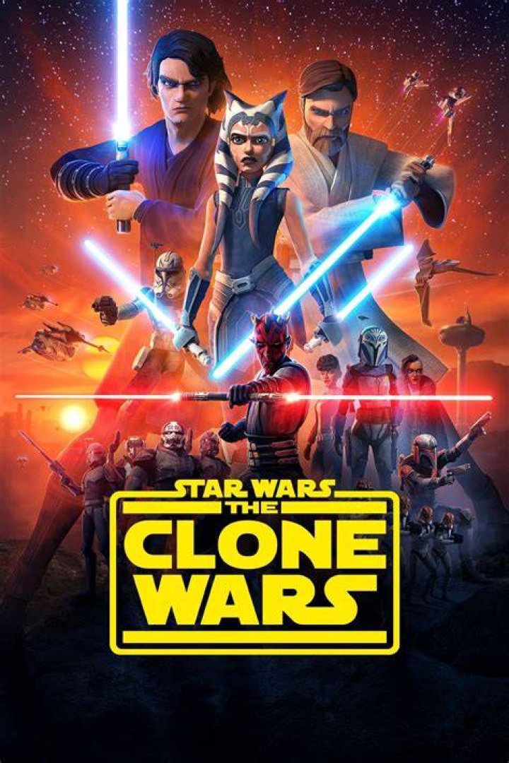 Star Wars: The Clone Wars Leak Teases A Tragic Conclusion