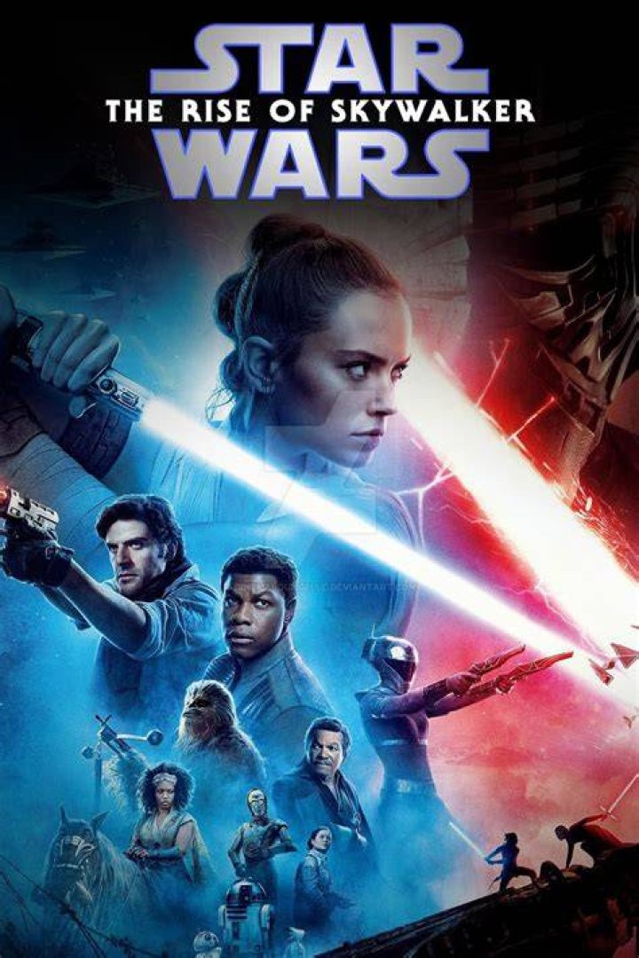 Star Wars: The Rise of Skywalker
