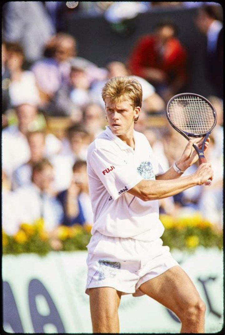 Stefan Edberg Biography