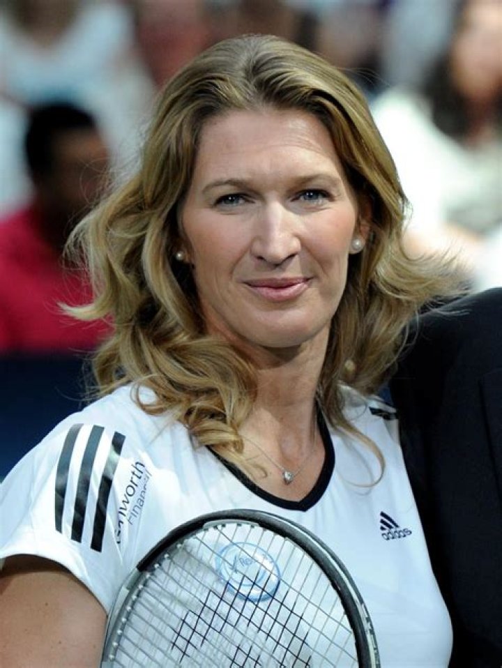 Steffi Graf Biography