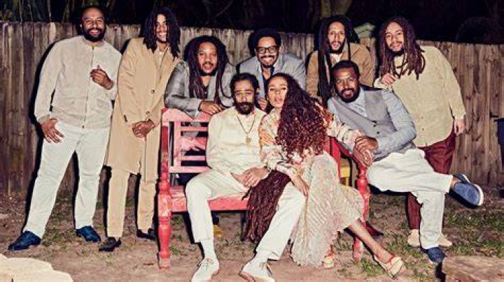 Stephen Marley family, wife, children, parents, siblings