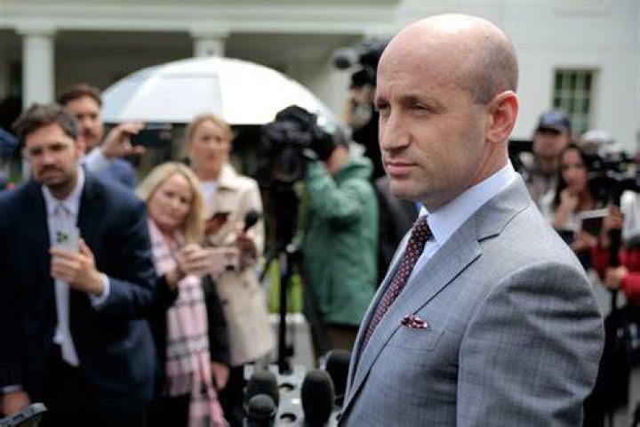 Stephen Miller